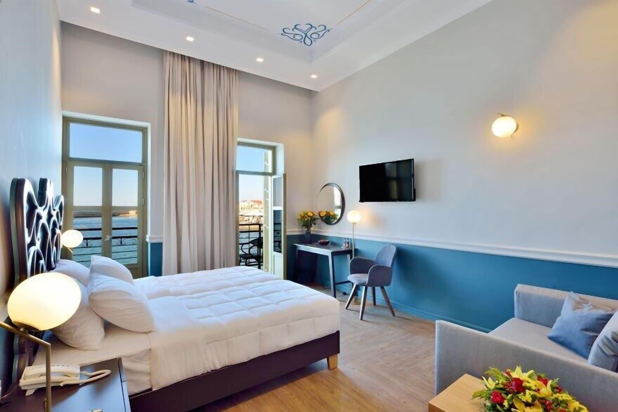 Elia Palatino Hotel (Adults Only) Chania  Exteriör bild