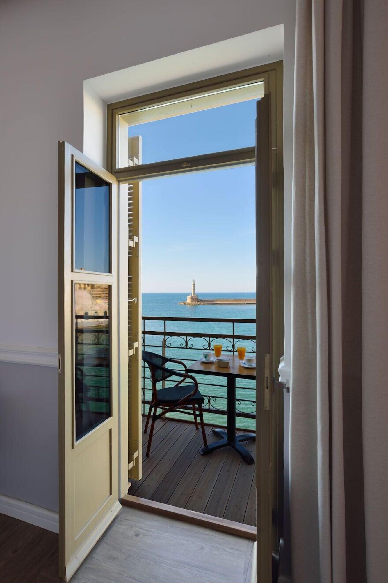 Elia Palatino Hotel (Adults Only) Chania  Exteriör bild