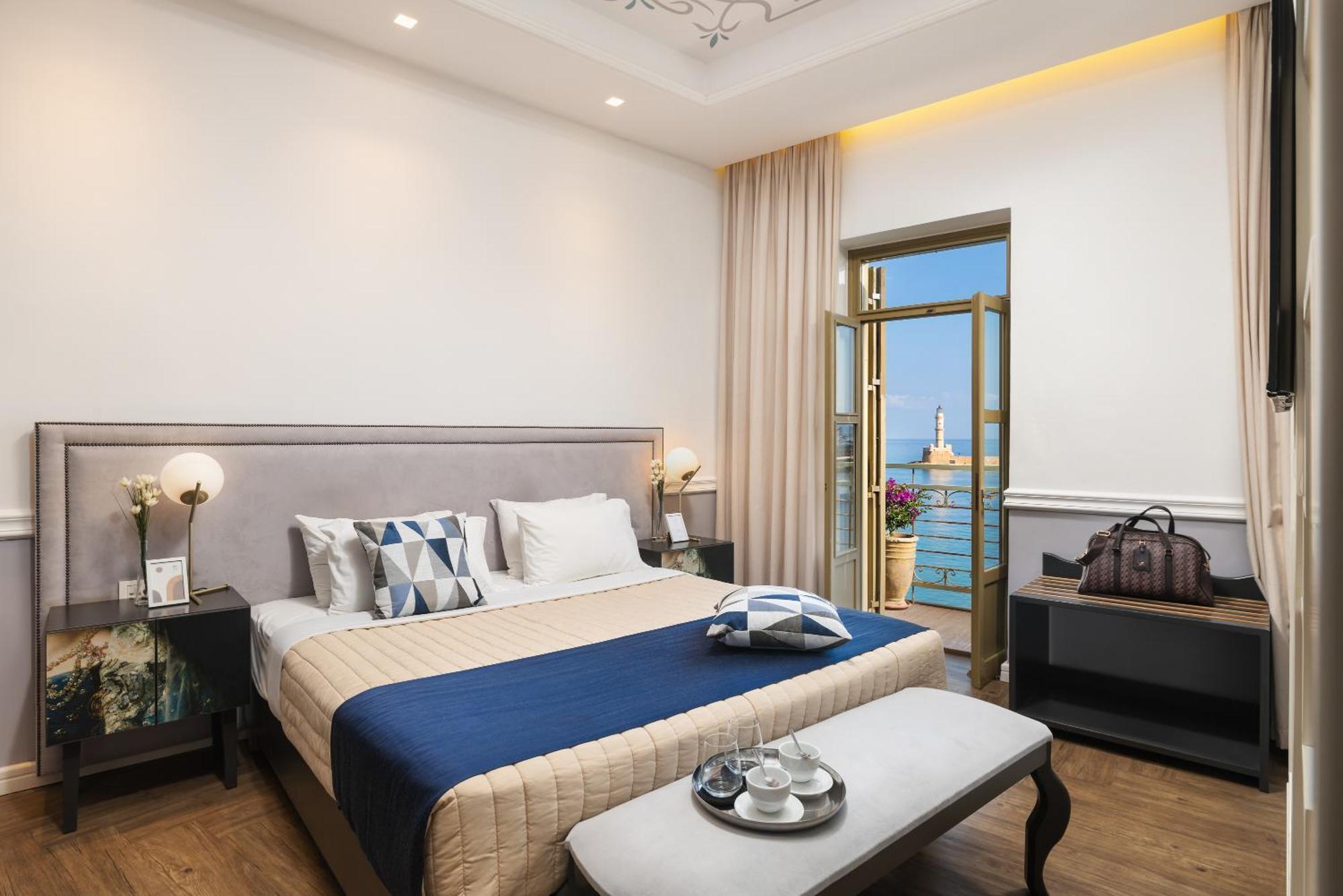 Elia Palatino Hotel (Adults Only) Chania  Exteriör bild