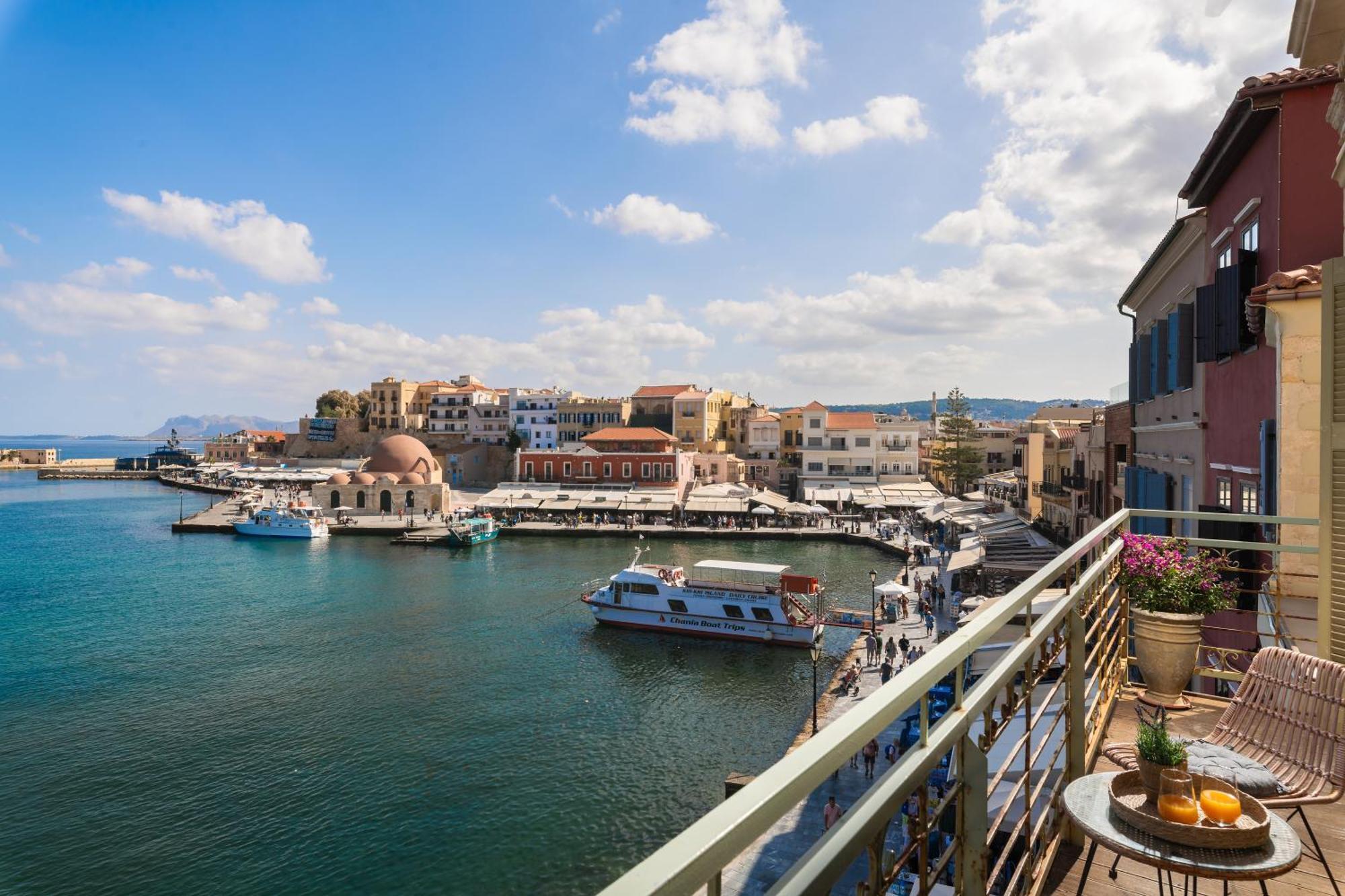 Elia Palatino Hotel (Adults Only) Chania  Exteriör bild