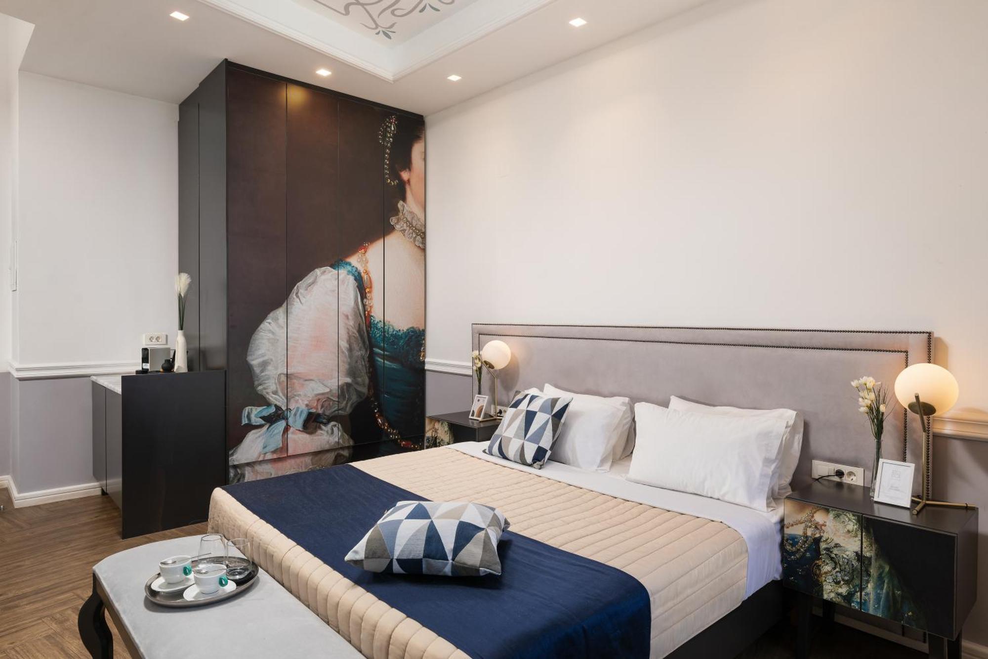 Elia Palatino Hotel (Adults Only) Chania  Exteriör bild