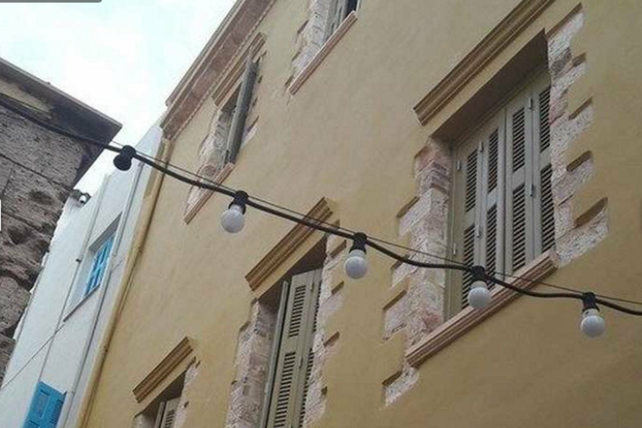 Elia Palatino Hotel (Adults Only) Chania  Exteriör bild